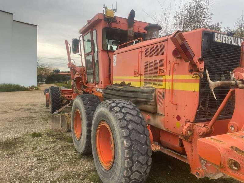 Caterpillar 140H EQUIPEE 3D - Autogreder: Foto 1 Caterpillar 140H EQUIPEE 3D - Autogreder: Foto 1