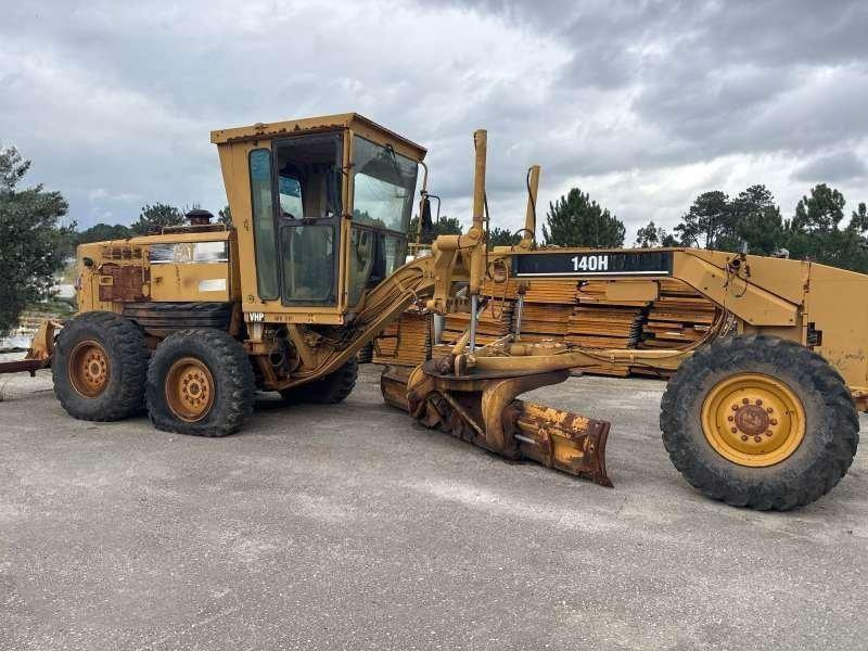Caterpillar 140H - Autogreder: Foto 4 Caterpillar 140H - Autogreder: Foto 4