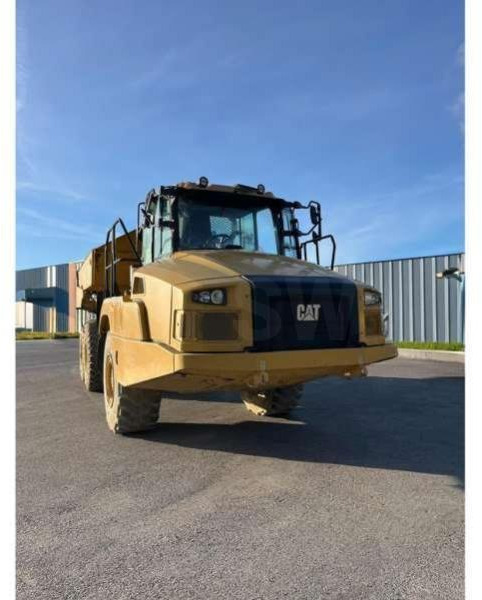 Caterpillar 730 - Camion articulat: Foto 4 Caterpillar 730 - Camion articulat: Foto 4