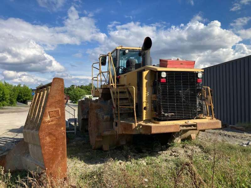 Caterpillar 826GII - Compactor: Foto 5 Caterpillar 826GII - Compactor: Foto 5