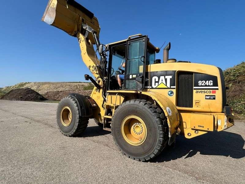 Caterpillar 924G în leasing Caterpillar 924G: Foto 9
