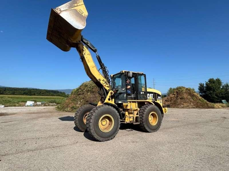 Caterpillar 924G - Încărcător frontal pe pneuri: Foto 4 Caterpillar 924G - Încărcător frontal pe pneuri: Foto 4