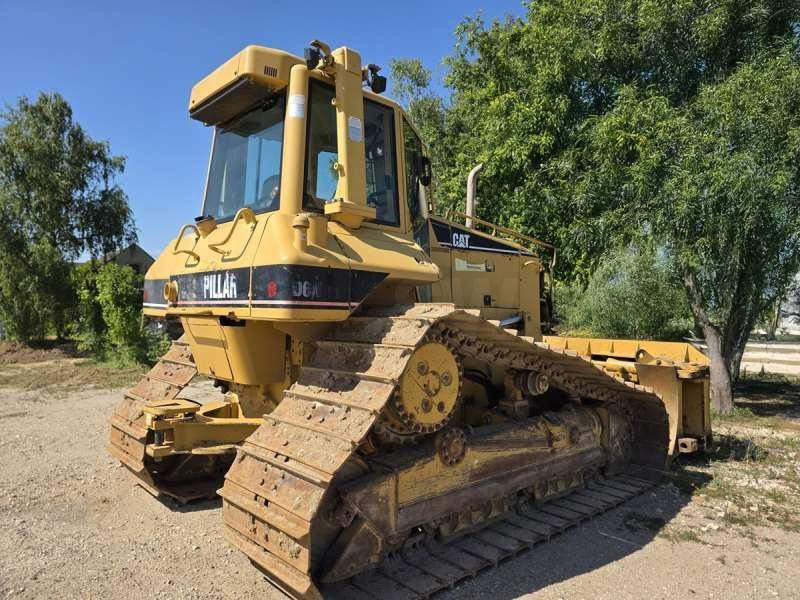 Caterpillar D6N FTC LGP - Buldozer: Foto 2 Caterpillar D6N FTC LGP - Buldozer: Foto 2