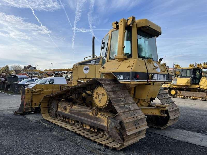 Caterpillar D6N LGP - Buldozer: Foto 5 Caterpillar D6N LGP - Buldozer: Foto 5