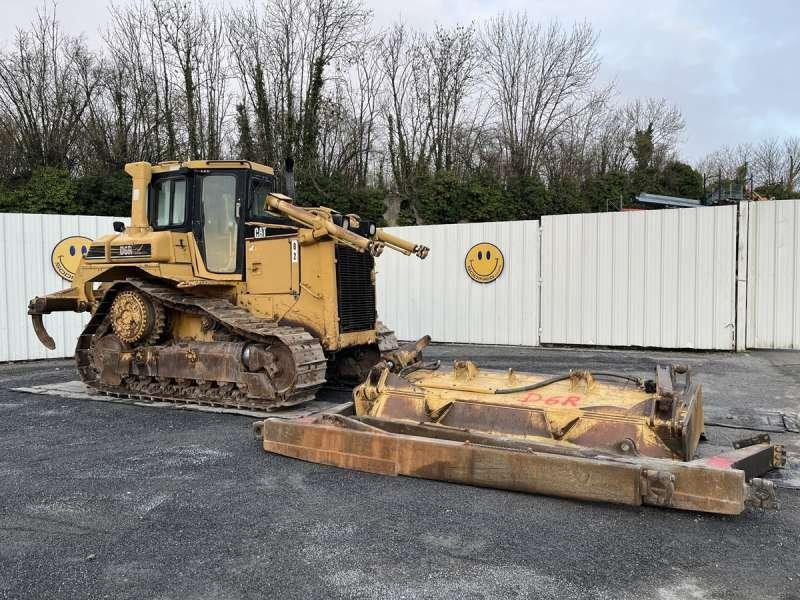 Caterpillar D6RXL - Buldozer: Foto 1 Caterpillar D6RXL - Buldozer: Foto 1