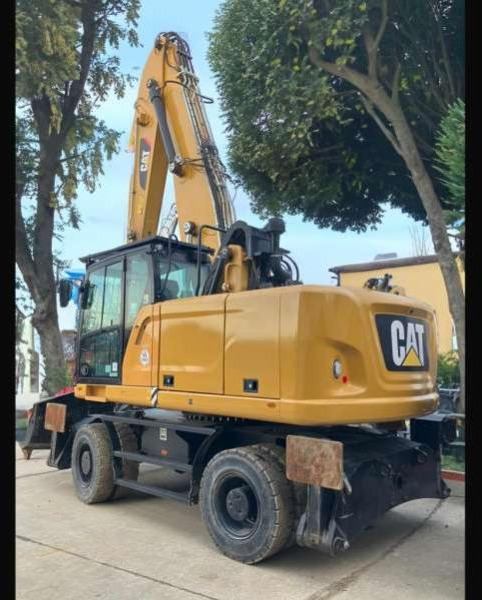 Caterpillar MH3022 - Excavator pentru manipulare de materiale: Foto 2 Caterpillar MH3022 - Excavator pentru manipulare de materiale: Foto 2