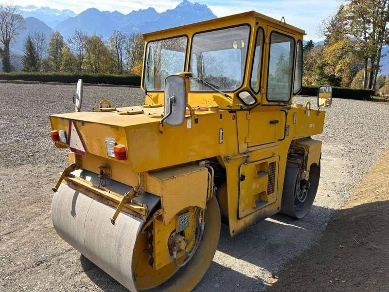 Hamm DV 8.22 - Cilindru compactor pentru asfalt: Foto 2 Hamm DV 8.22 - Cilindru compactor pentru asfalt: Foto 2