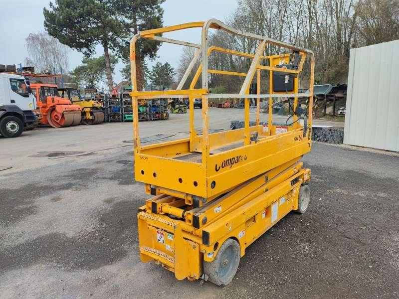 Haulotte CISEAUX COMPACT 8 - Platformă verticală: Foto 3 Haulotte CISEAUX COMPACT 8 - Platformă verticală: Foto 3