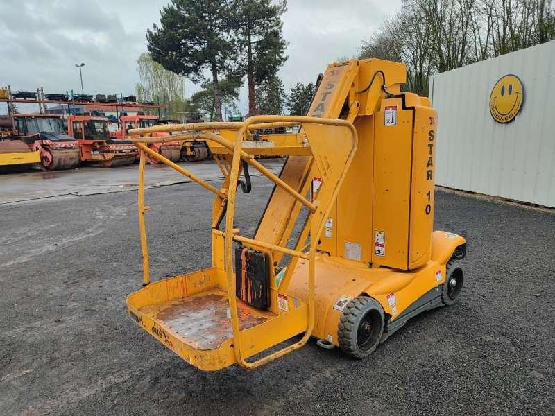 Haulotte STAR 10-1 - Platformă verticală: Foto 2 Haulotte STAR 10-1 - Platformă verticală: Foto 2