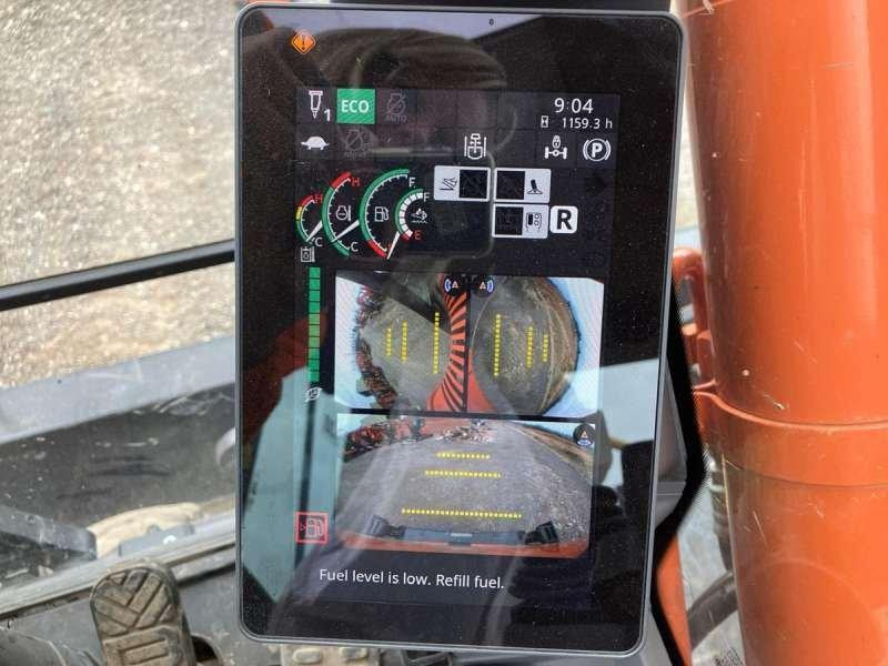 Hitachi ZX155W-7 în leasing Hitachi ZX155W-7: Foto 10 Hitachi ZX155W-7 în leasing Hitachi ZX155W-7: Foto 10