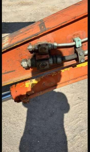 Hitachi ZX210LC-3 - Excavator pentru manipulare de materiale: Foto 5 Hitachi ZX210LC-3 - Excavator pentru manipulare de materiale: Foto 5