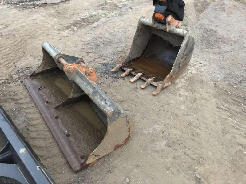 Hitachi ZX55U-6 CLR - Excavator pe şenile: Foto 5 Hitachi ZX55U-6 CLR - Excavator pe şenile: Foto 5