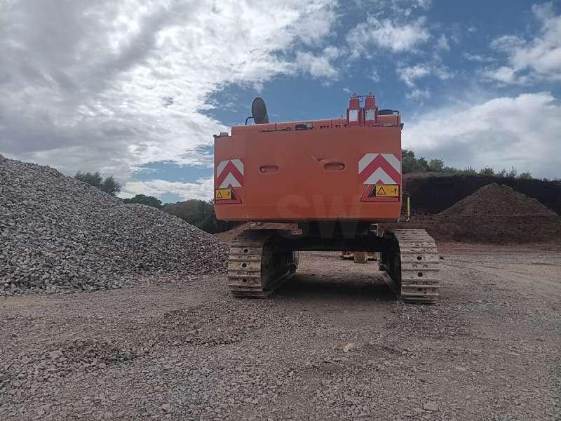 Hitachi ZX690LCR-7 - Excavator pe şenile: Foto 3 Hitachi ZX690LCR-7 - Excavator pe şenile: Foto 3