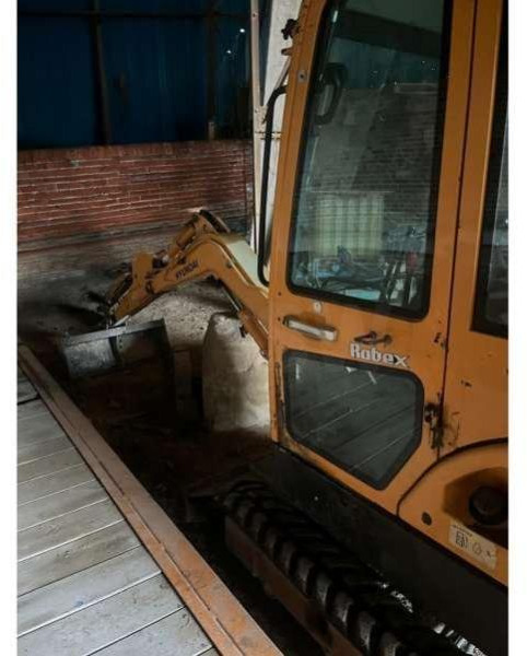 Hyundai ROBEX 18-9 - Mini excavator: Foto 2 Hyundai ROBEX 18-9 - Mini excavator: Foto 2