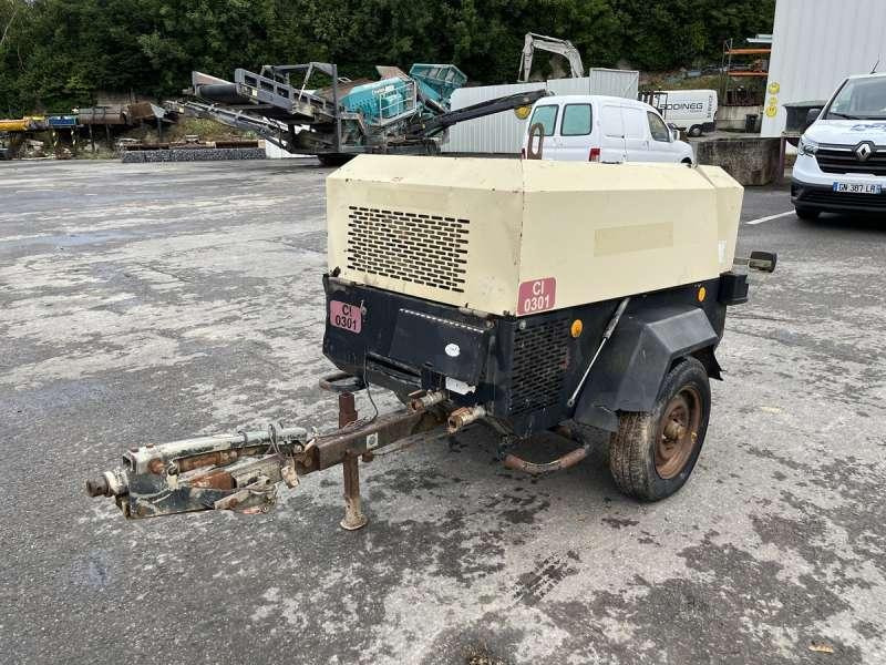 Ingersoll rand R1090 - Compresor de aer: Foto 2 Ingersoll rand R1090 - Compresor de aer: Foto 2