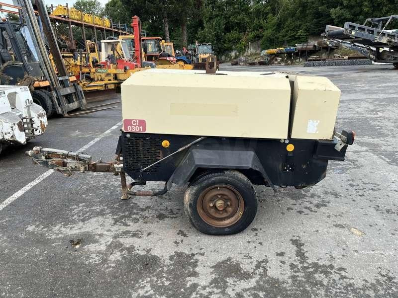 Ingersoll rand R1090 - Compresor de aer: Foto 4 Ingersoll rand R1090 - Compresor de aer: Foto 4