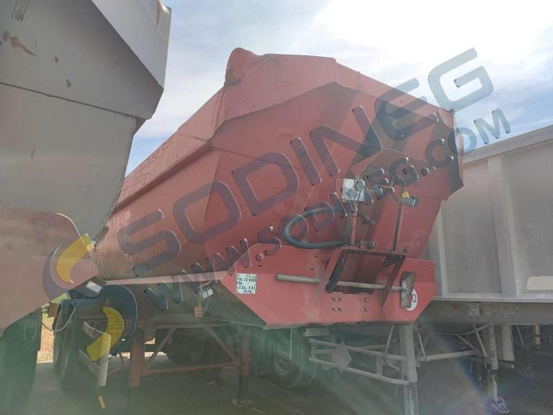 Kaiser 2 ESSIEUX - Semiremorcă basculantă: Foto 2 Kaiser 2 ESSIEUX - Semiremorcă basculantă: Foto 2