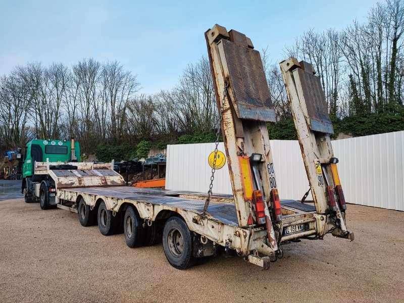 Kaiser 4 ESSIEUX - Semiremorcă transport agabaritic: Foto 3 Kaiser 4 ESSIEUX - Semiremorcă transport agabaritic: Foto 3