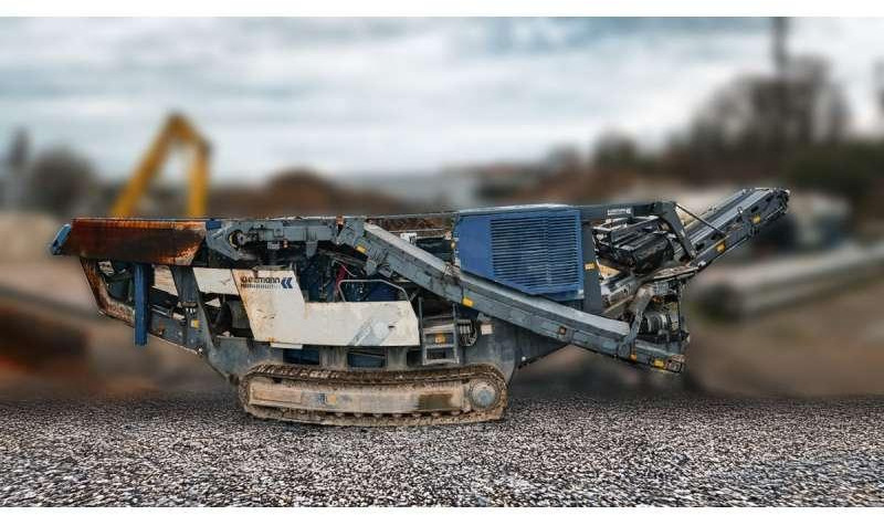 Kleemann A PERCUSSION MR110 EVO - Concasor mobil: Foto 4 Kleemann A PERCUSSION MR110 EVO - Concasor mobil: Foto 4