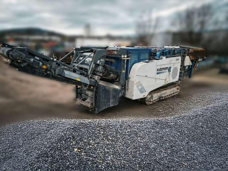 Kleemann A PERCUSSION MR110 EVO - Concasor mobil: Foto 2 Kleemann A PERCUSSION MR110 EVO - Concasor mobil: Foto 2