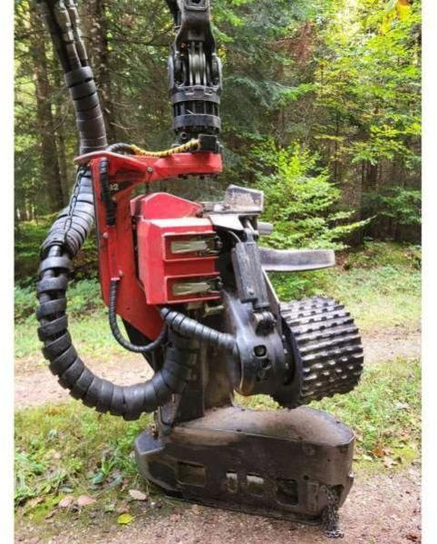 Komatsu 901XC ABATTEUSE - Harvester: Foto 5 Komatsu 901XC ABATTEUSE - Harvester: Foto 5