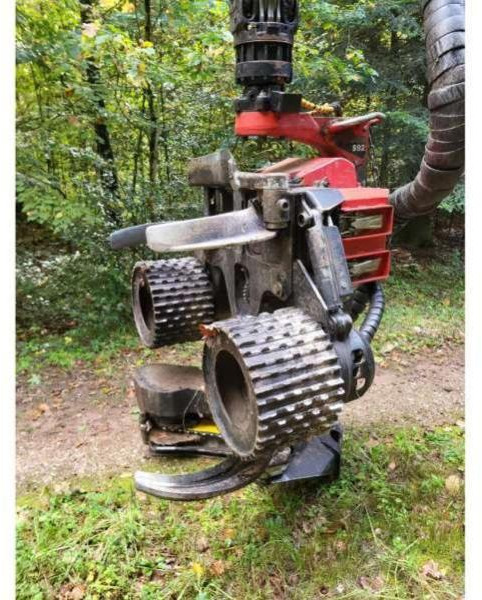 Komatsu 901XC ABATTEUSE - Harvester: Foto 4 Komatsu 901XC ABATTEUSE - Harvester: Foto 4