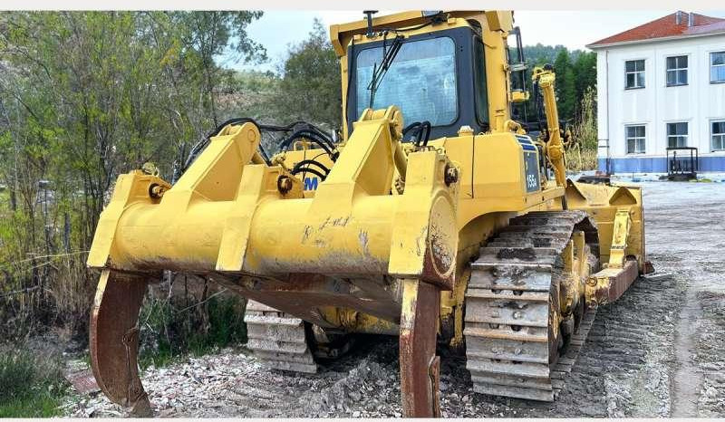 Komatsu D155AX-5 - Buldozer: Foto 2 Komatsu D155AX-5 - Buldozer: Foto 2