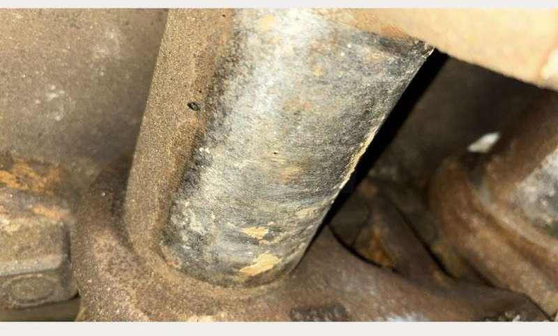 Komatsu D155AX-5 - Buldozer: Foto 3 Komatsu D155AX-5 - Buldozer: Foto 3