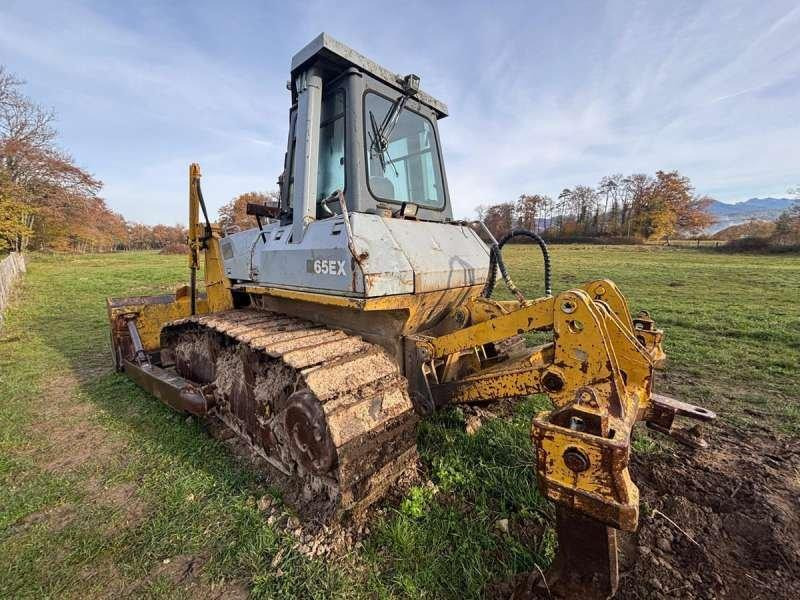 Komatsu D65EX-12 - Buldozer: Foto 5 Komatsu D65EX-12 - Buldozer: Foto 5