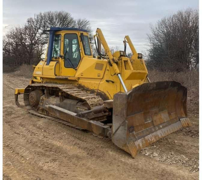 Komatsu D65EX-12 - Buldozer: Foto 1 Komatsu D65EX-12 - Buldozer: Foto 1