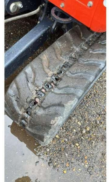 Kubota KX027-4 - Mini excavator: Foto 4 Kubota KX027-4 - Mini excavator: Foto 4