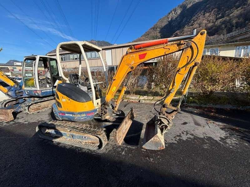 Kubota U25-3EU - Mini excavator: Foto 5 Kubota U25-3EU - Mini excavator: Foto 5