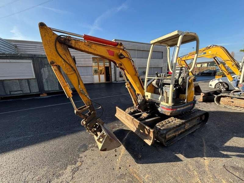 Kubota U25-3EU - Mini excavator: Foto 3 Kubota U25-3EU - Mini excavator: Foto 3