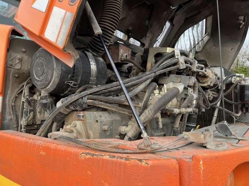 Excavator pe roţi Liebherr A316 LITRONIC: Foto 43