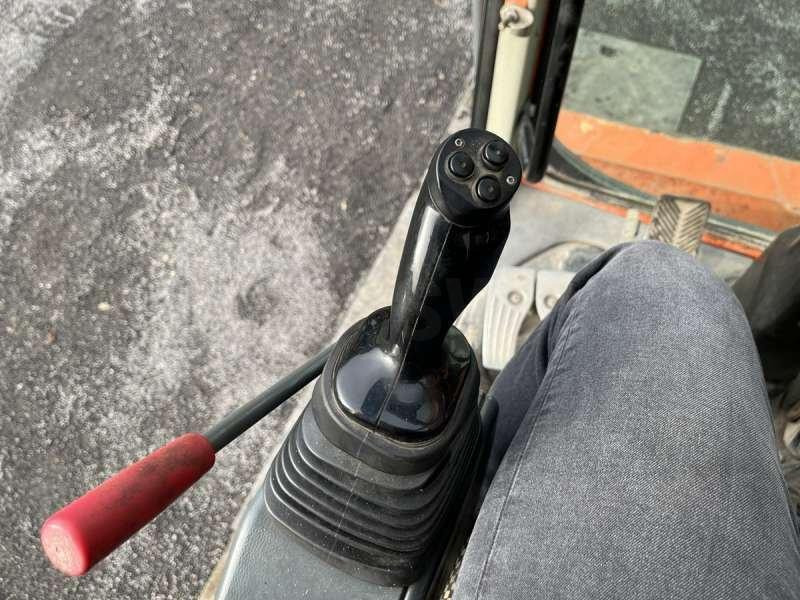 Excavator pe roţi Liebherr A316 LITRONIC: Foto 33