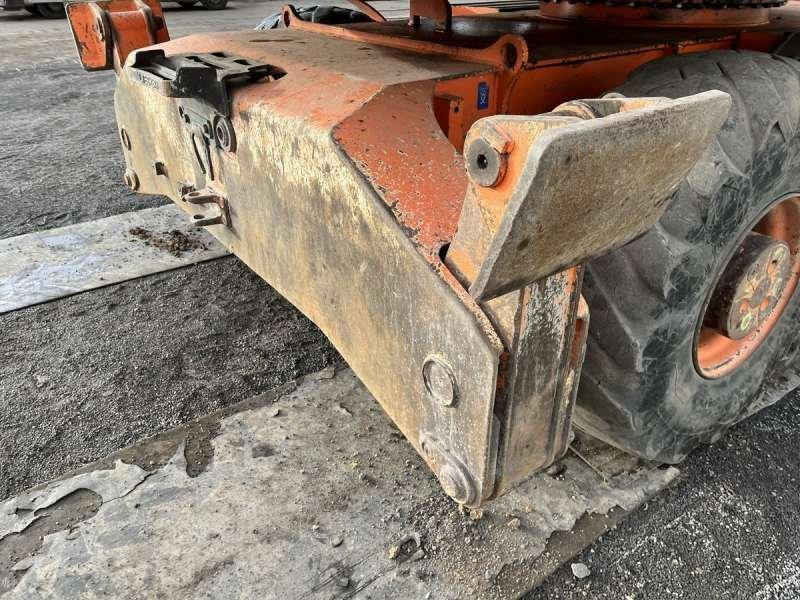 Excavator pe roţi Liebherr A316 LITRONIC: Foto 20