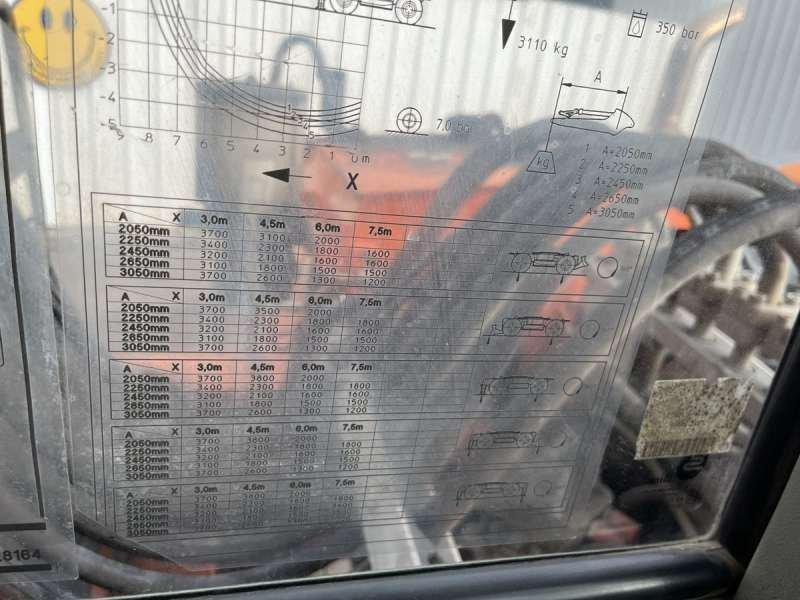 Excavator pe roţi Liebherr A316 LITRONIC: Foto 37