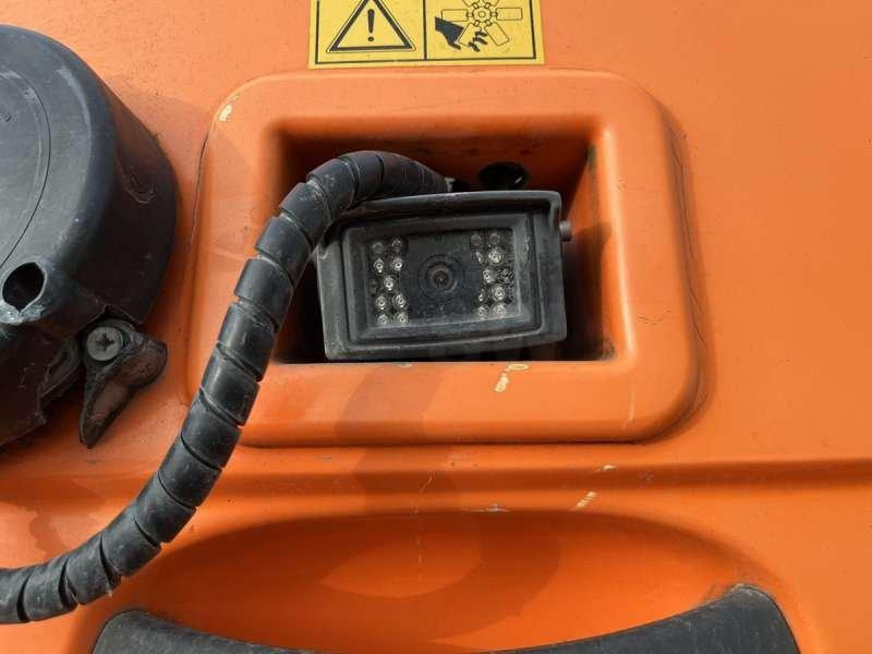 Excavator pe roţi Liebherr A316 LITRONIC: Foto 27