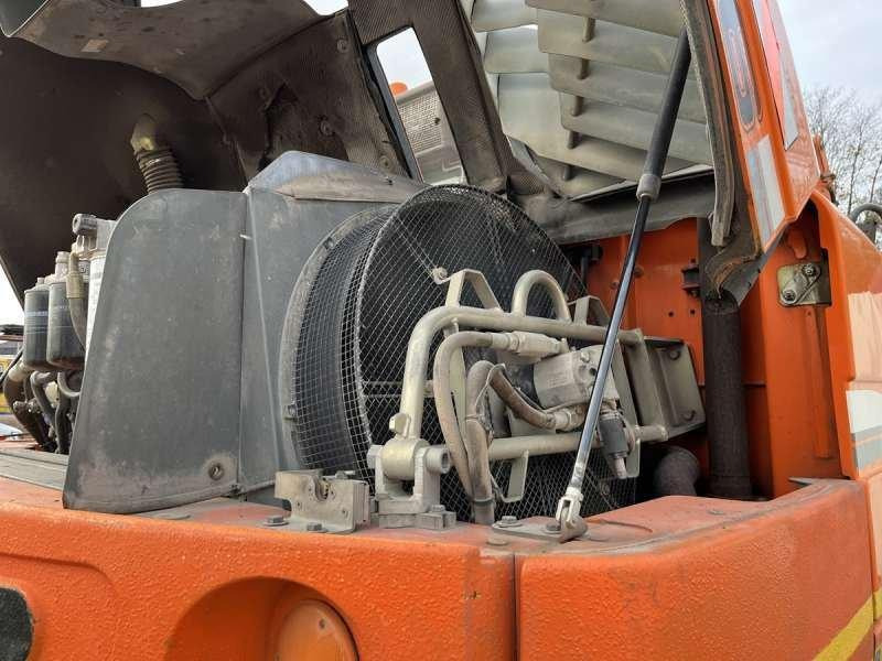 Excavator pe roţi Liebherr A316 LITRONIC: Foto 42