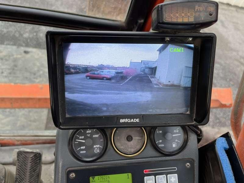 Excavator pe roţi Liebherr A316 LITRONIC: Foto 40