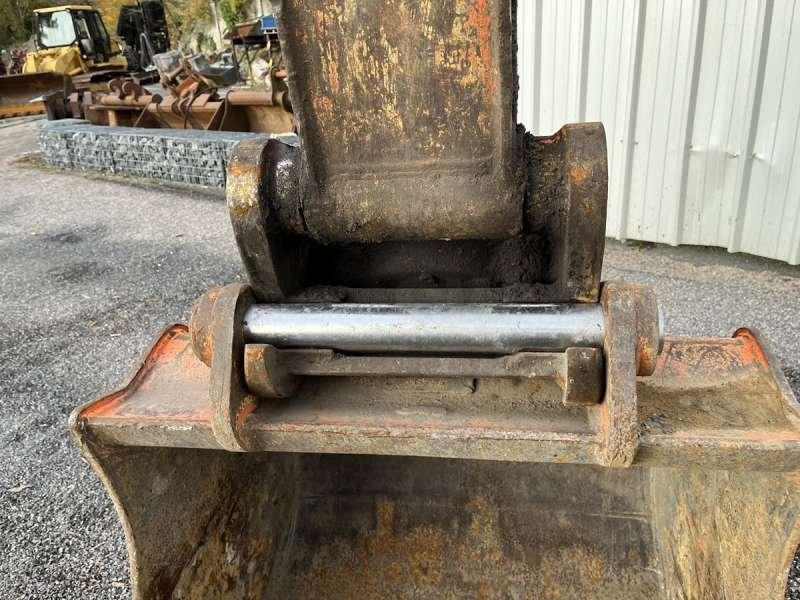 Excavator pe roţi Liebherr A316 LITRONIC: Foto 14