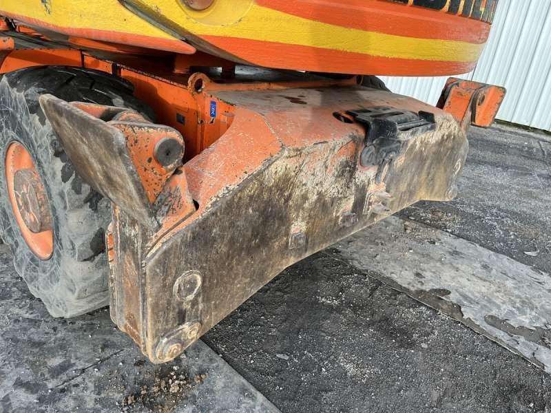 Excavator pe roţi Liebherr A316 LITRONIC: Foto 21