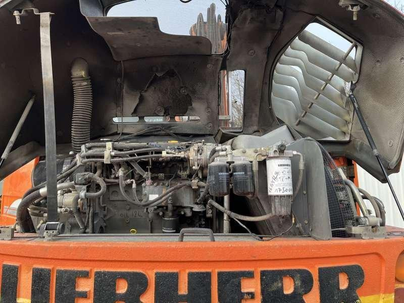 Excavator pe roţi Liebherr A316 LITRONIC: Foto 41