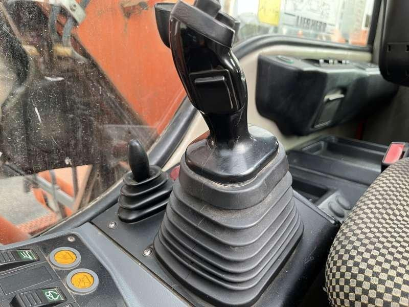 Excavator pe roţi Liebherr A316 LITRONIC: Foto 31