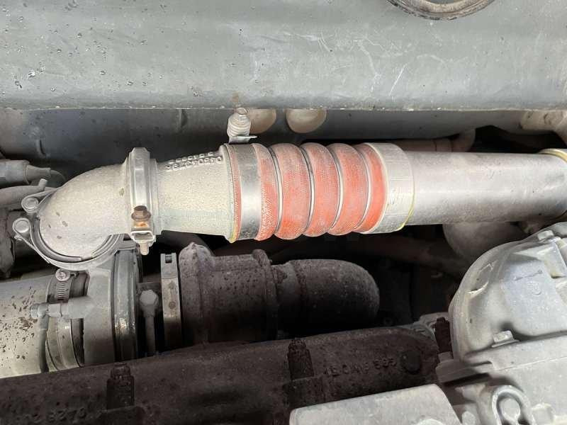 Excavator pe roţi Liebherr A316 LITRONIC: Foto 48