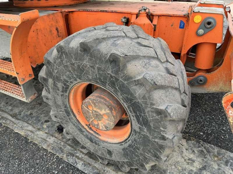 Excavator pe roţi Liebherr A316 LITRONIC: Foto 24