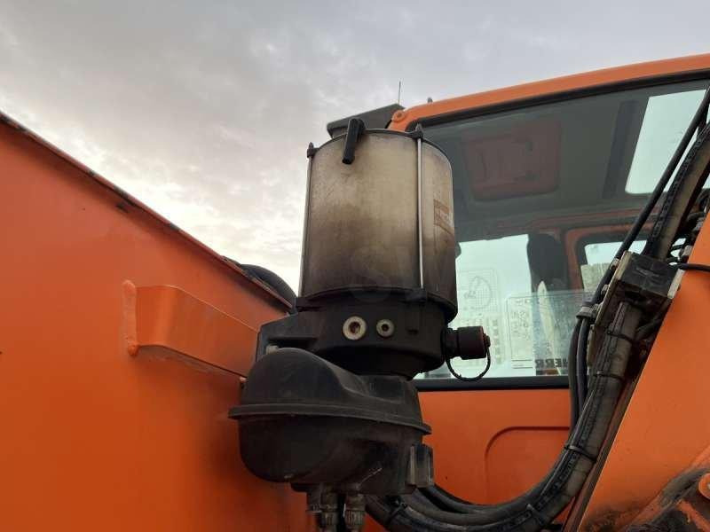 Excavator pe roţi Liebherr A316 LITRONIC: Foto 19