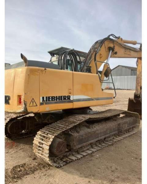 Liebherr R914B HDSL - Excavator pe şenile: Foto 4 Liebherr R914B HDSL - Excavator pe şenile: Foto 4