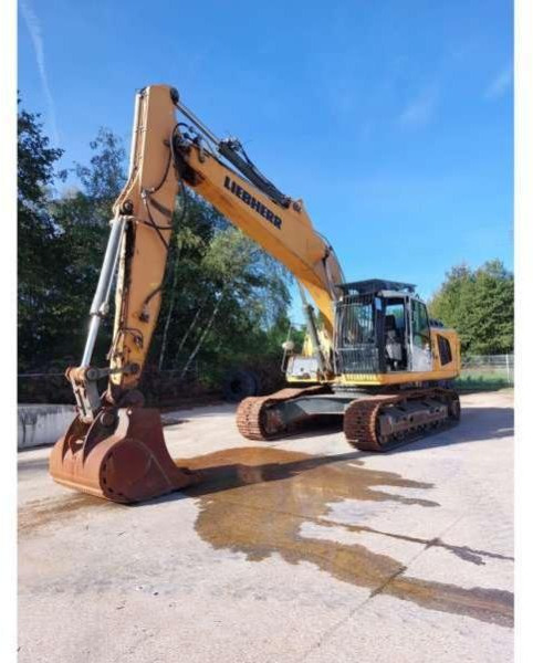 Excavator pe şenile Liebherr R936 LC: Foto 6