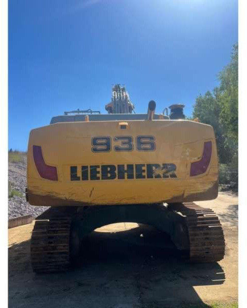 Excavator pe şenile Liebherr R936 LC: Foto 8